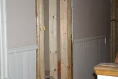 Door to Old Town Clerk